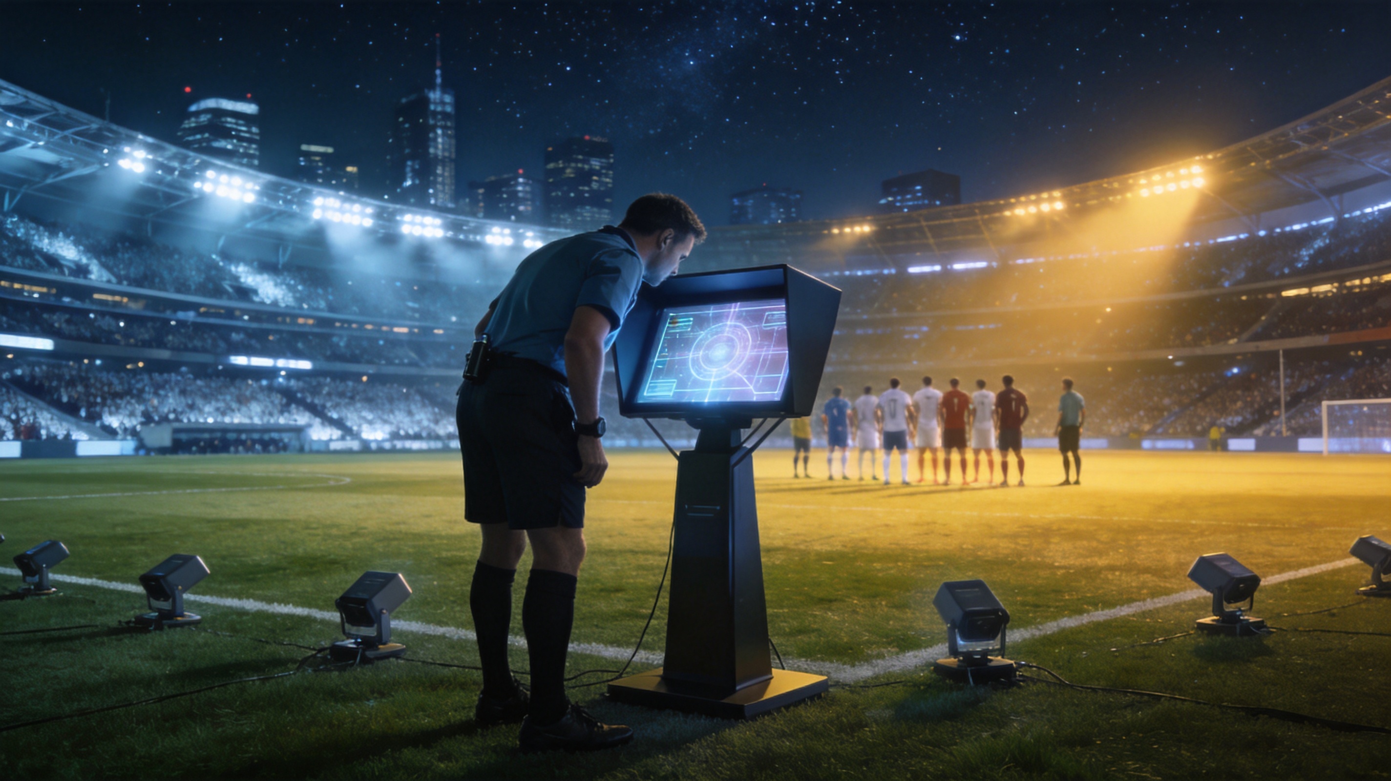 Stadium Night